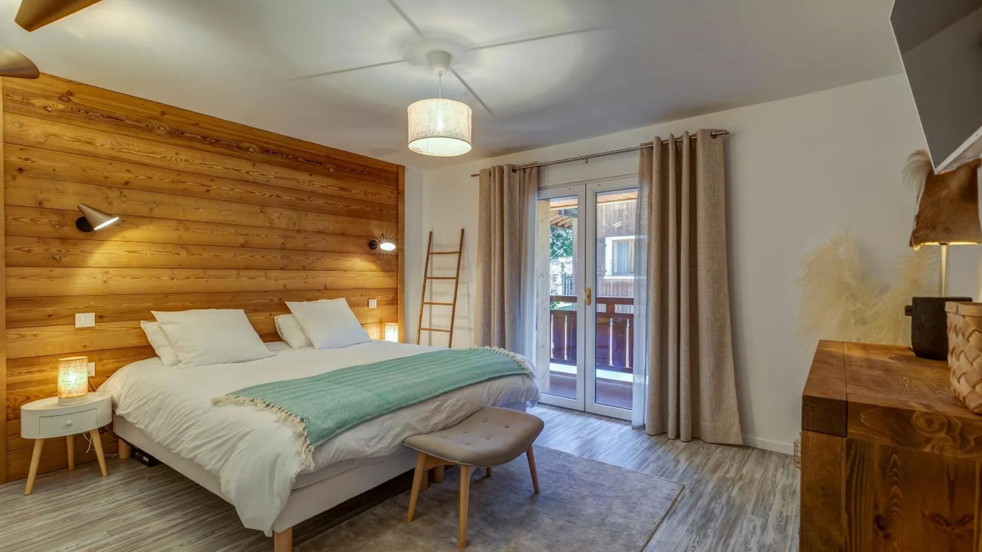 Les Chalets De La Clusaz - Appartement Le Yeti 0*,  法国