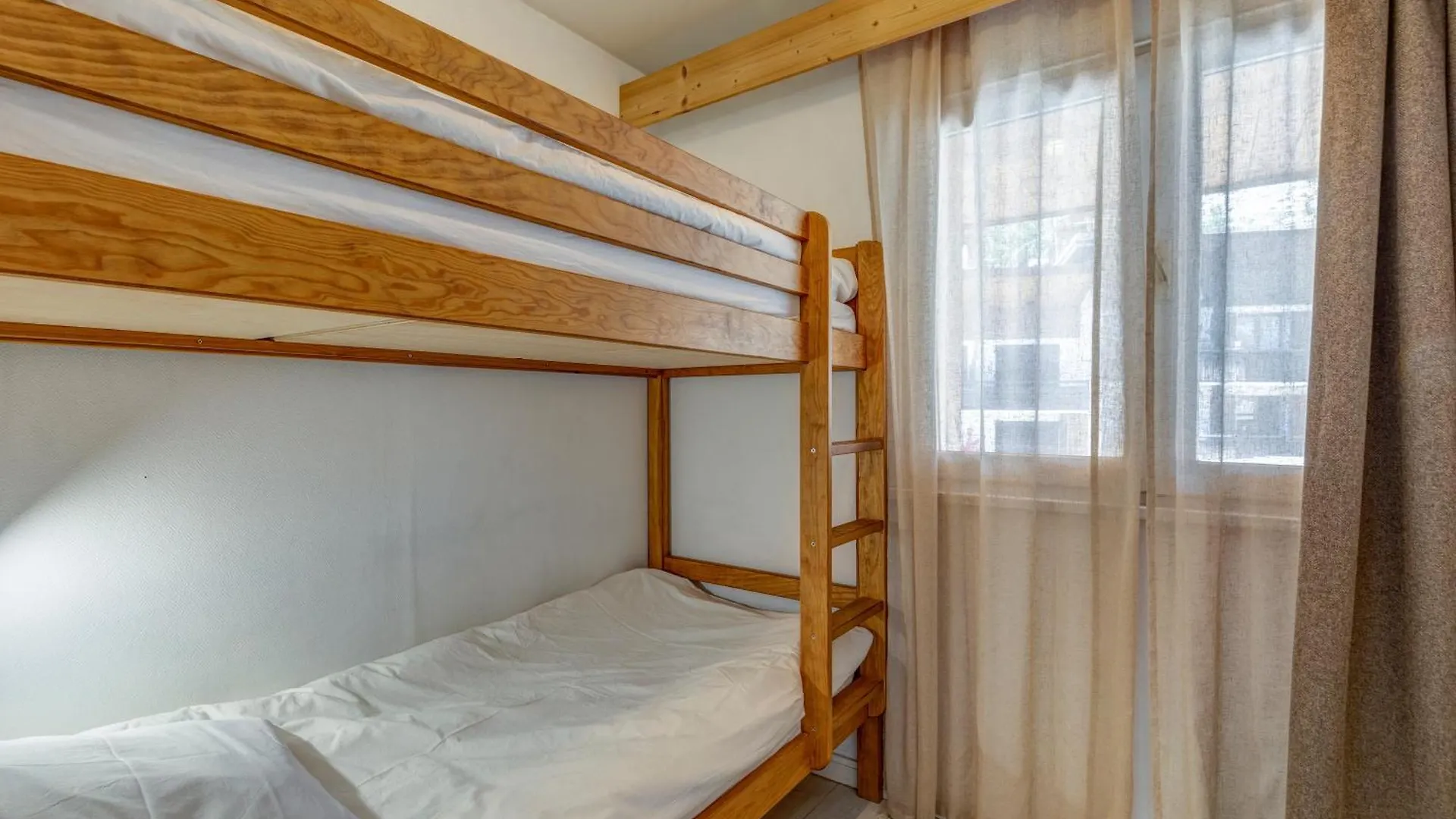 Les Chalets De La Clusaz - Appartement Le Yeti