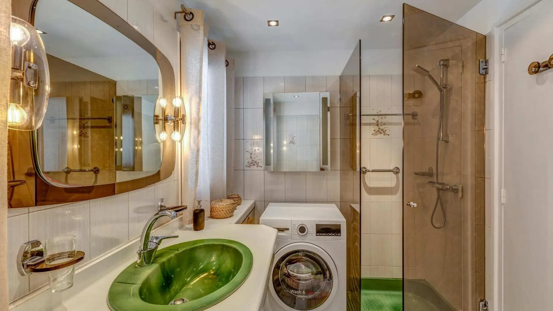 Les Chalets De La Clusaz - Appartement Le Yeti 0*,  法国