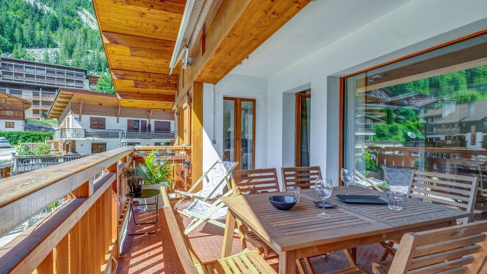 Les Chalets De La Clusaz - Appartement Le Yeti 0*,