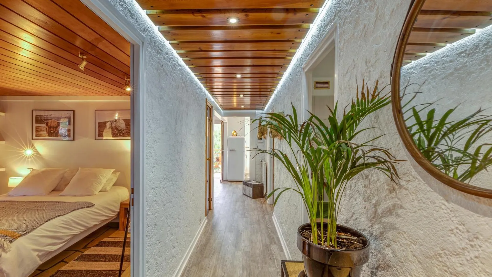 Les Chalets De La Clusaz - Appartement Le Yeti
