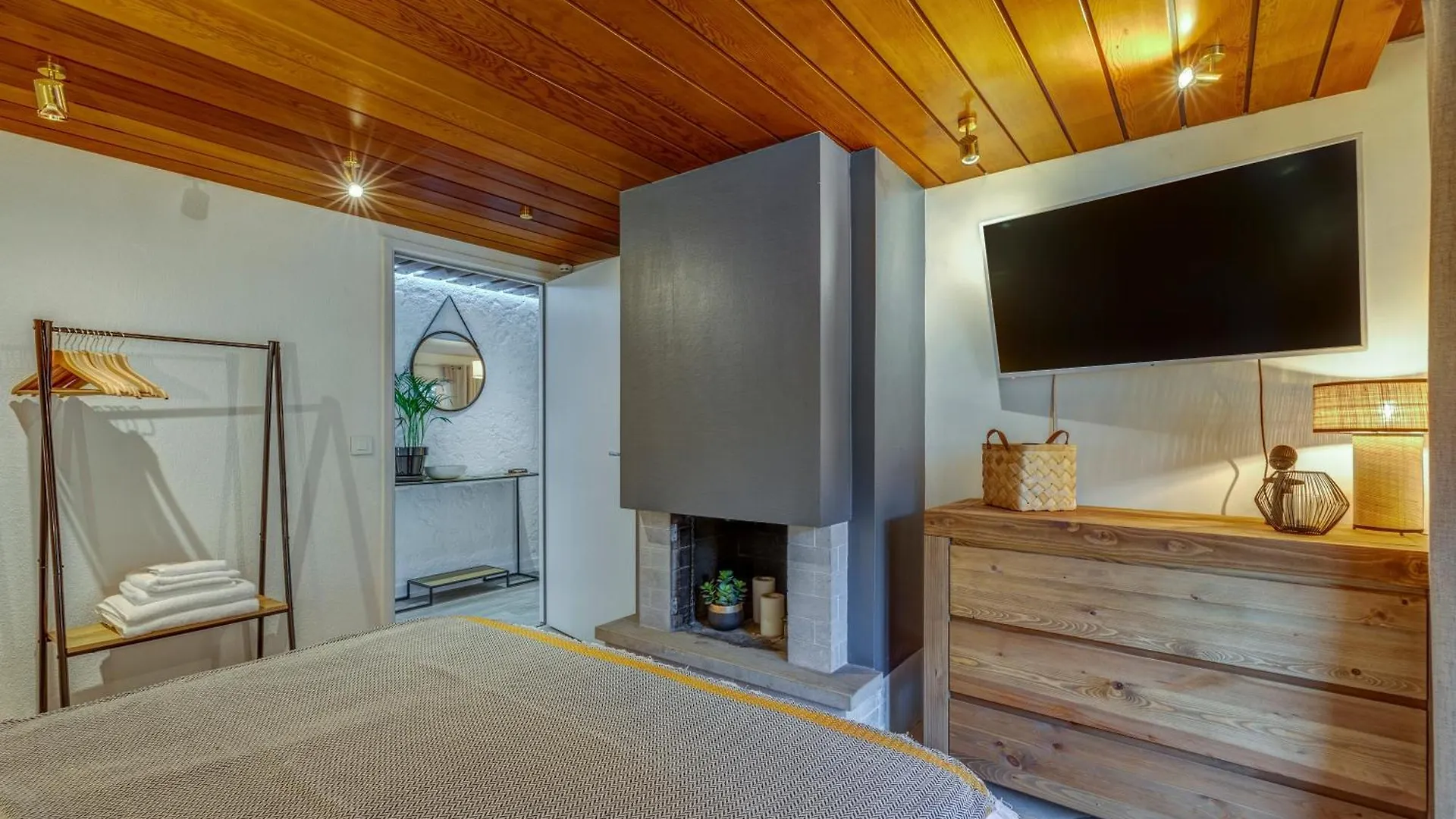 Les Chalets De La Clusaz - Appartement Le Yeti